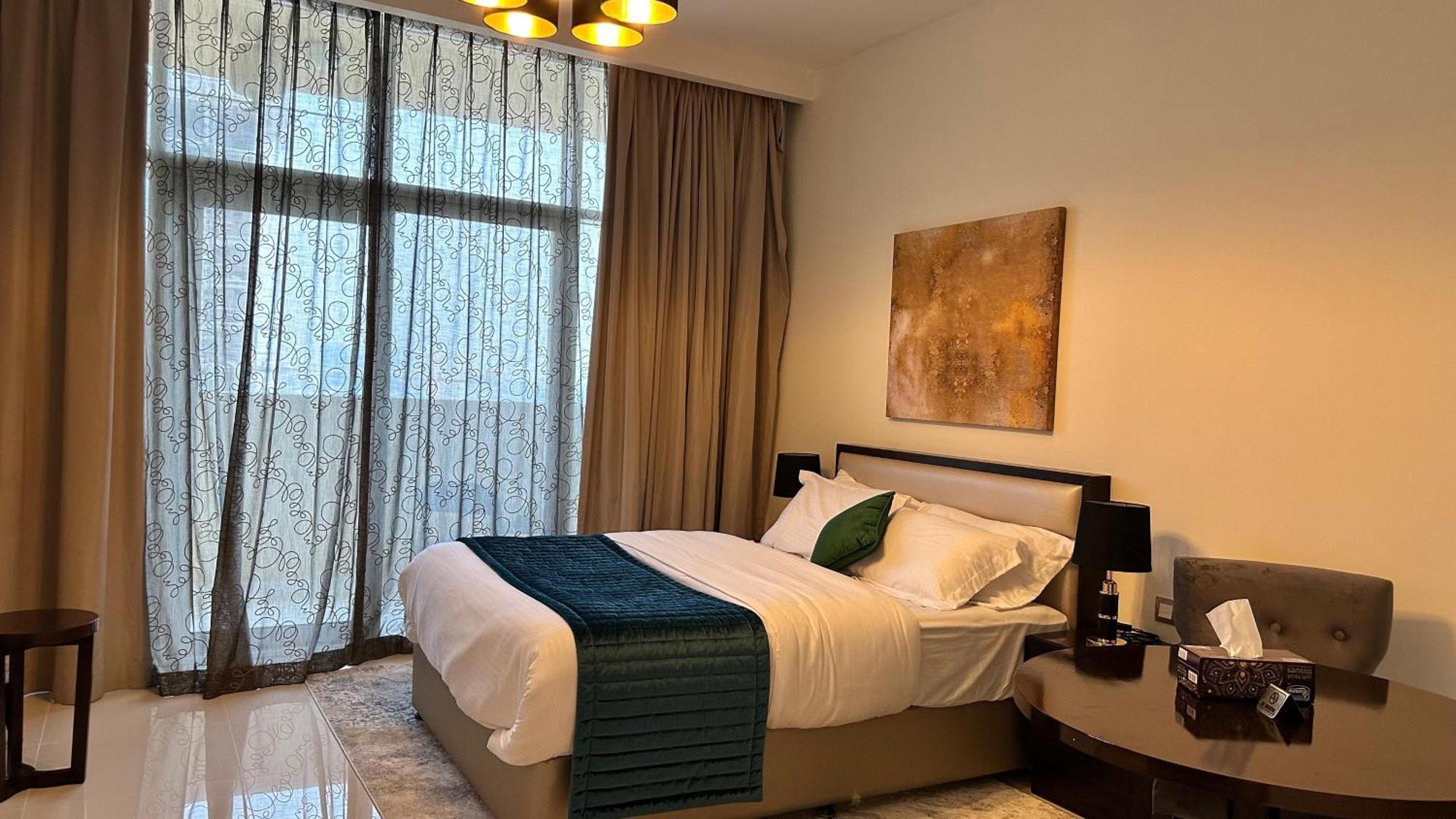 Your Perfect Stay In Jvc دبي المظهر الخارجي الصورة